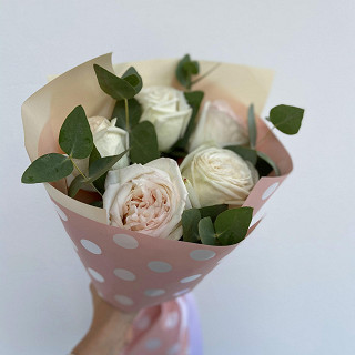 Купить с доставкой. Mono 04 Роза Охара