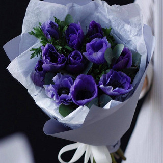 Купить с доставкой. Анемоны
