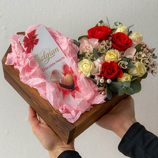 Купить с доставкой. Любовное послание