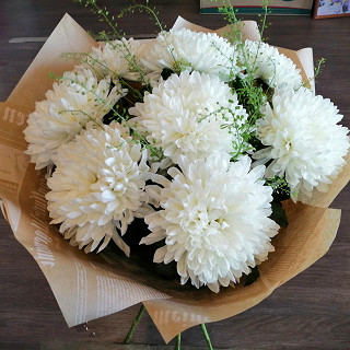 Купить с доставкой. Букет "Антошка"