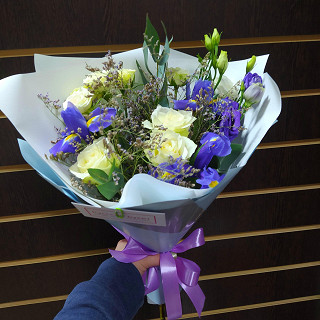 Купить с доставкой. Лиловый