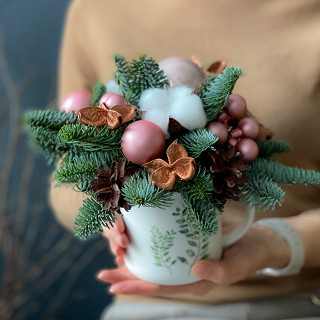 Купить с доставкой. Первый снег