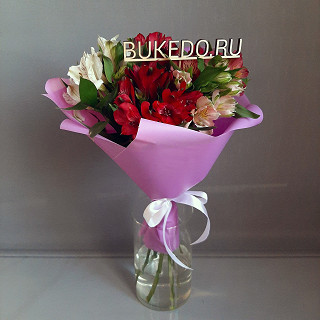 Купить с доставкой. Букет №30