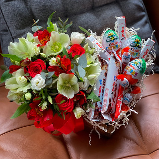 Купить с доставкой. Сладкие чувства