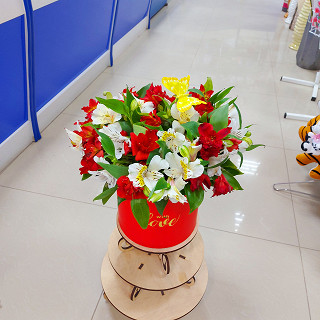 Купить с доставкой. Пламя