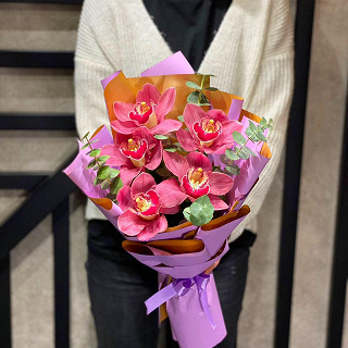 Купить с доставкой. Орхидейный Рай