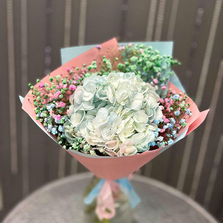 Купить с доставкой. Голубое облако