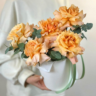 Купить с доставкой. Композиция Любимой