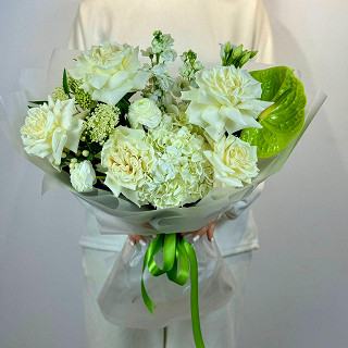 Купить с доставкой. Букет "Летний дар"