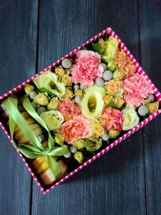 Капельки росы