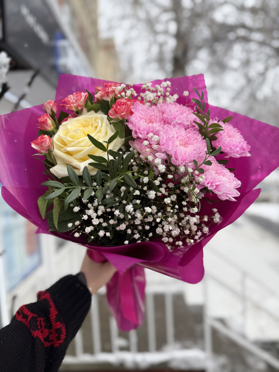 Букет