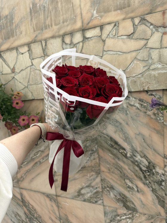 Бархатное утро
