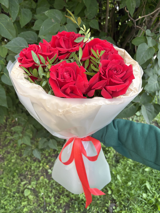 Букет Симфония чувств
