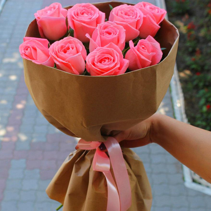 Доставка букетов в Екатеринбурге с доставкой от ти минут ♥ Гарантия свежести цветов!