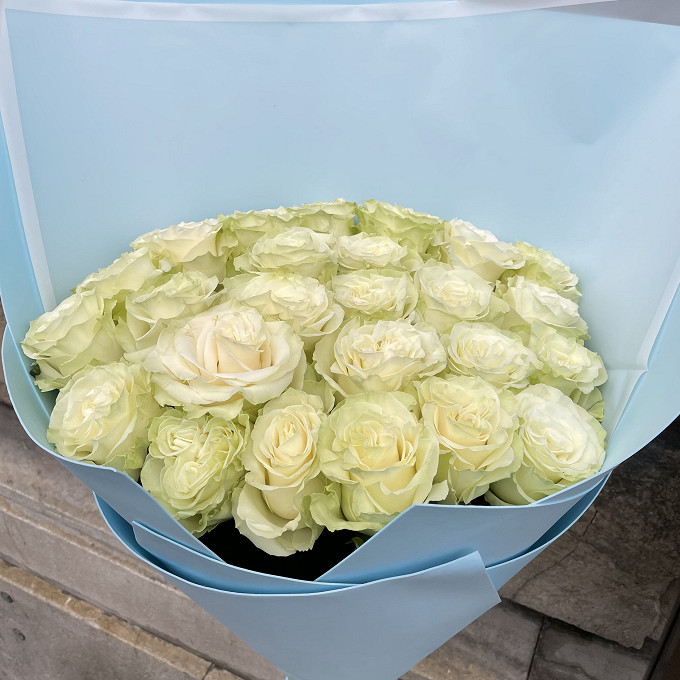 Купить Эквадорские розы с доставкой в Томске и Северске круглосуточно