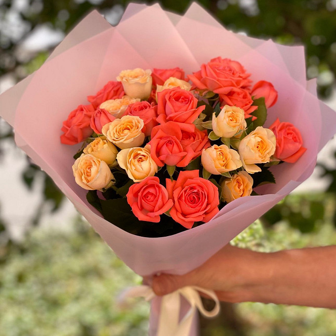 Доставка цветов в Жуковском недорого. Яркие, сочные букеты | дешево на ...