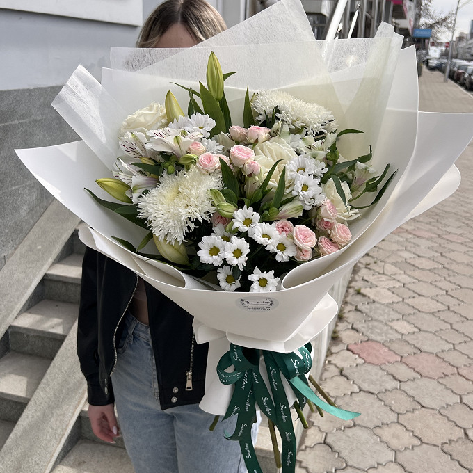 Букет Вдохновение