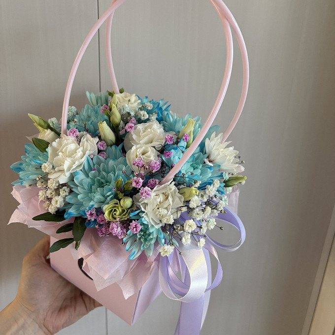 Цветочное блаженство 🦋