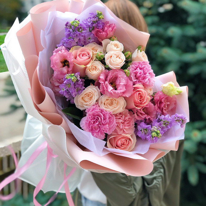 Розовые мечты