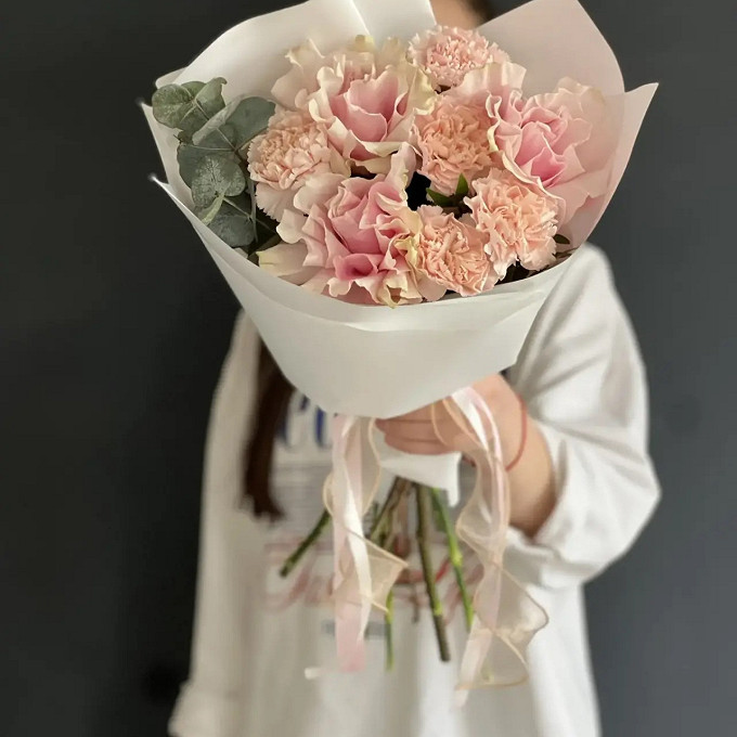 Букет на День рождения