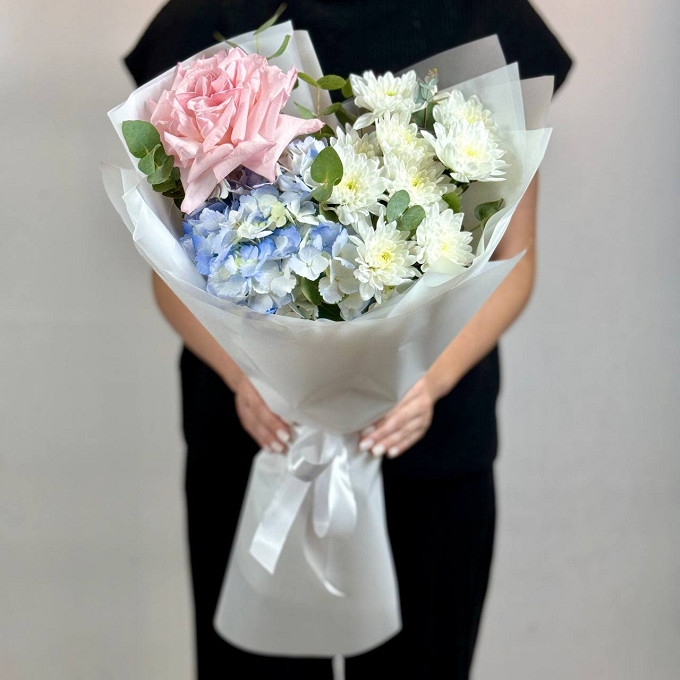 Цветочное наслаждение