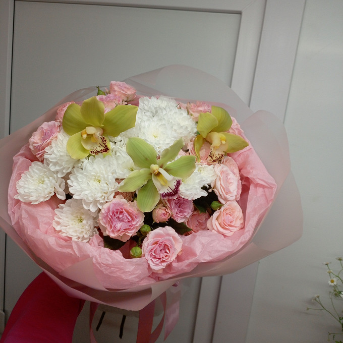 Нежность рассвета